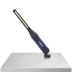 Picture of Astro Tools 90SL 900 Lumen Wirelessly Rechargeable Led Slim Light W/ Top Flashlight