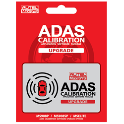 Picture of Autel ADASUPGRADE  Software Upgrade : ADAS Software Upgrade for MaxiSYS Tablets