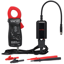 Picture of Autel BTAK  Battery Tester Accessory Kit : Battery Tester Accessory Kit includes digital multimeter and 400A Current Clamp