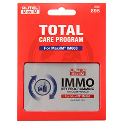 Picture of Autel IM6081YRUPDATE MaxiIM IM608 1-Year Update TCP 