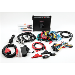 Picture of Autel MFVCMIKIT  MaxiFLASH VCMI Kit : VCMI Kit - VCMI, power supply, cables, leads, probes, pickup, clips, attenuator