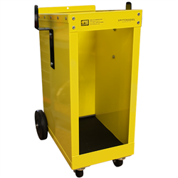 Picture of Dent Fix DF-509  Maxi Rolling Stand, Yellow (Maxi DF-505/220V Sold Separately)