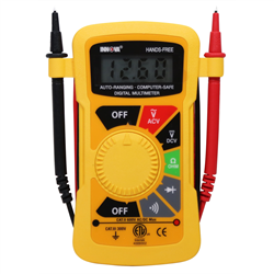 Picture of Equus Gauges 3300A Innova Hands-Free Dmm (10megohm)