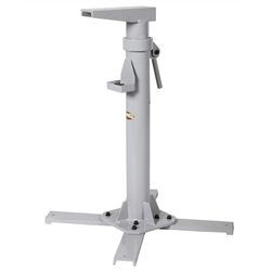 Picture of Woodward Fab WFSS10-STAND SHRINKER STRETCHER STAND ADJUSTABLE HEIGHT 