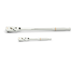 Picture of GearWrench 81380 2 Piece 1/4" & 3/8" Dr. 120XP Locking Flex Head Ratchet Set