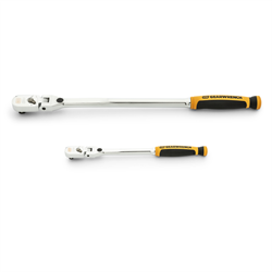 Picture of GearWrench 81381 2 Piece Cushion Grip 1/4" & 3/8" Dr. 120XP Locking Flex