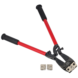 Picture of SG Tool Aid 18870 Terminal Crimper for Deutsch 6, 8, and 10 Gage Closed Barrel Terminals