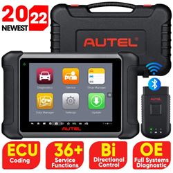 Picture of Autel MS906BT MaxiSYS MS906BT Affordable Diagnostics + Bluetooth VCI