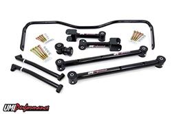 Picture of UMI Performance ABR813-B Coil Spring Lowering Kit | Handling Kit