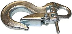 Picture of Bulldog Winch 20273 Sling Hook 8mm 17.6k Bs Pwrsports	