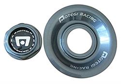 Picture of Motegi Wheels 2237140306 Mr Cap Ff7 Gun Metal Full Cover