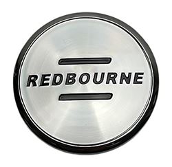 Picture of Redbourne Wheels CCREDS Cap Re Silver/chrome W/logo (c-G19)