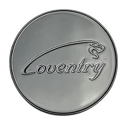 Picture of Coventry Wheels CCCOB Cap Co Gloss Black 58mm (pmcg62a)