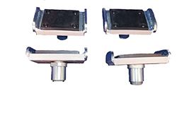 Picture of Rotary T100273 Lift  Truck Adapter Set For newer Lifts With Trio Arms 1 1/2"