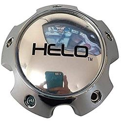 Picture of Helo 1079L145AHE1C Helo Cap Chrome 5x5.5/150