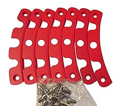 Picture of Moto Metal 389K20R Mo961 20'' Red Inserts