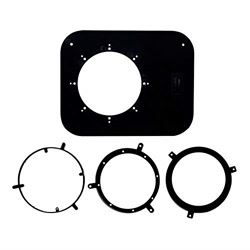 Picture of Metra 82-4600 Metra  Universal Aftermarket 6-1/2 Inch Speaker Installation Kit
