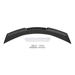 Picture of Drake Muscle Cars CV-C8R190001-PACM C8 Corvette Wicker Bill Spoiler