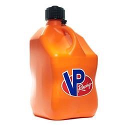 Picture of VP Racing 3572CA Orange Vpsq 5.5 Gal Ms Container