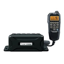 Picture of Icom M400BB 31 ICOM M400BB BLACK BOX VHF WITH BLACK COMMAND MIC
