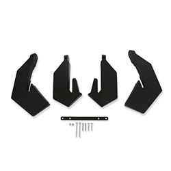 Picture of Drake Muscle Cars JR3B-6540544-B 18-  Mustang Diffuser Blade Kit
