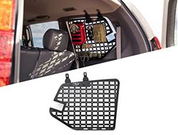 Picture of DV8 Offroad MPGX-01 Rear Window Molle Storage Panels for 2003-2009 Lexus GX 470 | Includes Driver & Passenger Side Panels | Perfect for Molle Pouches, Tools, Recovery Supplies, & Other Gear | Simple Bolt-On