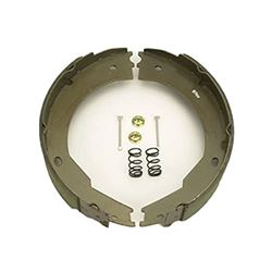 Picture of AP Products 014-136444 U.S. Gear  Dexter 12" X2" Shoe and Lining Kit