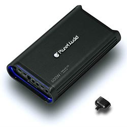 Picture of Planet Audio MB600.2D 2 Channel Class D Car Amplifier - 600 Watts, 2 Ohm Stable, Digital, Full Range, Mosfet Power Supply, Great for Speakers and Subwoofers
