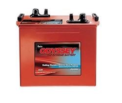 Picture of Odyssey Battery ODS-AGM6M Batteries PC2250 Heavy Duty/Commercial Battery
