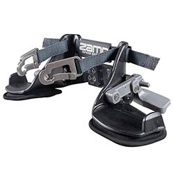 Picture of Zamp Racing NT003003 SFI 38.1 Certified Head and Neck Restraint  Z-Tech Series 3A One Size Fits All