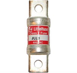 Picture of Littelfuse JLLS080            80A, Fuse 80 Amp JLLS Bolt Mount, 600V Fast Acting JLLS80