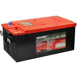 Picture of Odyssey Battery ODP-AGM4D Battery 8D-1500