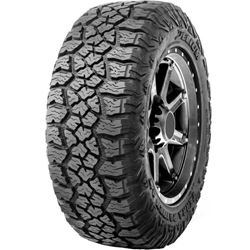 Picture of Delium D263220 Terra Raider A/T KU-257 All-Terrain Off-Road Light Truck Radial Tire-33X12.50R20LT 33X12.50X20 33X12.50-20 119Q Load Range F LRF 12-Ply BSW Black Side Wall