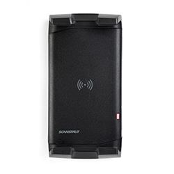 Picture of Scanstrut SC-CW-04F SCANSTRUT ROKK Wireless - Active. 10W Waterproof wireless phone charging mount 12/24V | SC-CW-04F