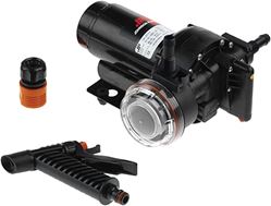 Picture of JOHNSON PUMPS 10-13407-17 JOHNSON PUMPS AQUA JET WD 5.2 GPM 12V PUMP | 10-13407-17 *FINAL SALE*