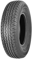 Picture of Freedom Hauler FHST18 Freedom Hauler ST Radial Steel Belted, 235/85R16, 125/121L, E (10 Ply)