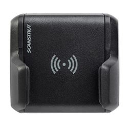 Picture of Scanstrut SC-CW-11F SCANSTRUT ROKK Wireless - Nano 10W. Waterproof wireless compact phone charging mount 12/24V  | SC-CW-11F