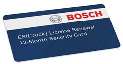 Picture of OTC Tools 3824-08 HD Software Renewal License Bosch 3824 ESI Scan Tool