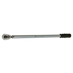 Picture of American Forge 42100 1/2" DR 100 FT/LB PRESET TORQUE WRENCH GRAY