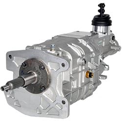 Picture of Tremec TCET18086 Tkx 5-Speed Transmission Ford 10-Spline