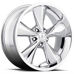 Picture of Boyd Coddington BC1-886545C Boyd Coddington BC1C Junkyard Dog 18X8