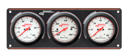 Picture of Longacre Racing Products 52-46913 Gauge Panel Sportsman