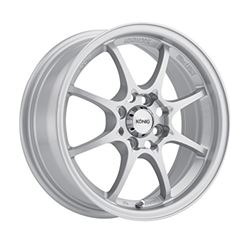 Picture of Konig HE65D0440S Helium Silver Wheel (15x6.5"/4x100mm)