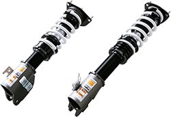 Picture of HKS 80300-AF003 Car Height Adjustment, HIPERMAX S, Subaru Impreza WRX STI GDB (E-G) EJ20 04/06-07/06 Suspension Kit, Shock Damper Spring, Total Length Adjustment, 30-Stage Attenuation Force Adjustment