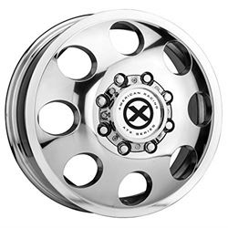 Picture of ATX AX204660871111 Ax204 16x6 8x170 Polished 111mm