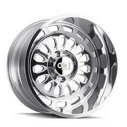 Picture of CALI OFF-ROAD 9113-2281P CALI OFF-ROAD PARADOX 9113 POLISHED 20X12 8-165.1 -51MM 125.2MM