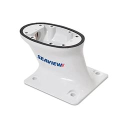 Picture of Seaview SVK24STLK SEAVIEW Starlink adapter plate for 24" KVH dome with Starlink S.S. 1-14 threaded adapter & S.S. Fixed Base | SVK24STLK