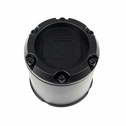 Picture of Level 8 CCL8HLRTR127MB Cap L8 Hlr Trailer 5/127 Mt Blk (m611-6)