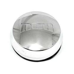 Picture of DUB 1014-10-04P Dub 3.25" Dome 0.9" O-Ring Cap - Chrome