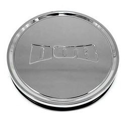Picture of DUB 1004-02-04P Flat Dub Chrome Alum O-Ring Cap-Bmw
